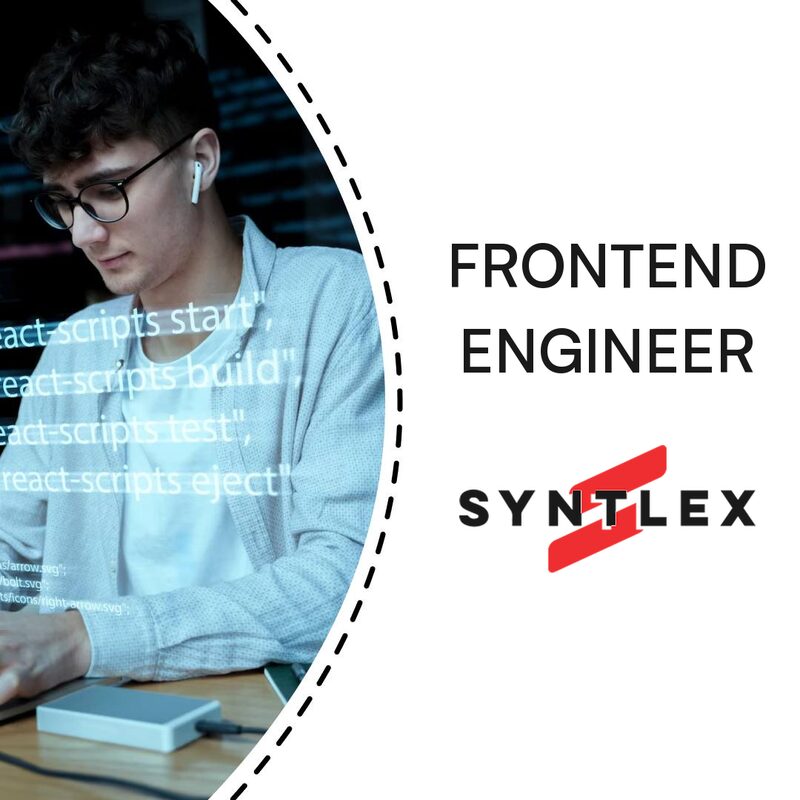 Front-end инженер