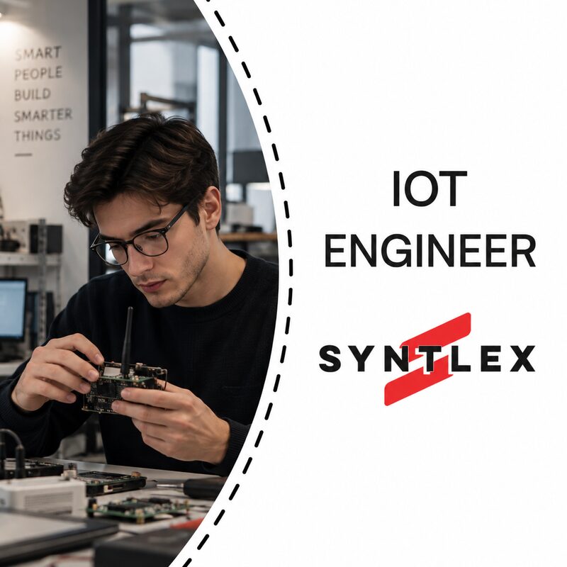 IoT инженер