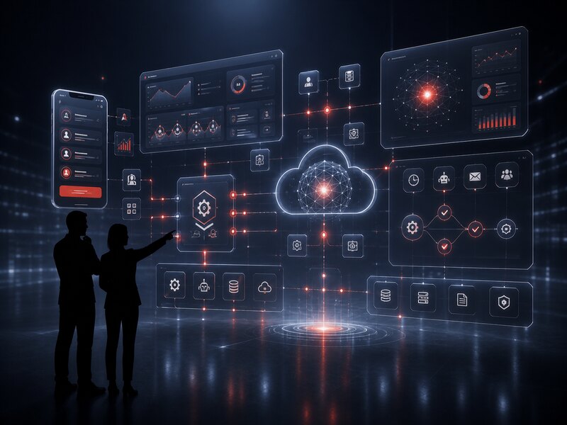 Syntlex Kyrgyzstan Аутсорсинг разработки мобильных приложений
