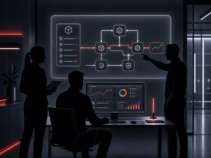 Syntlex Kyrgyzstan Разработка программного обеспечения для вашего бизнеса