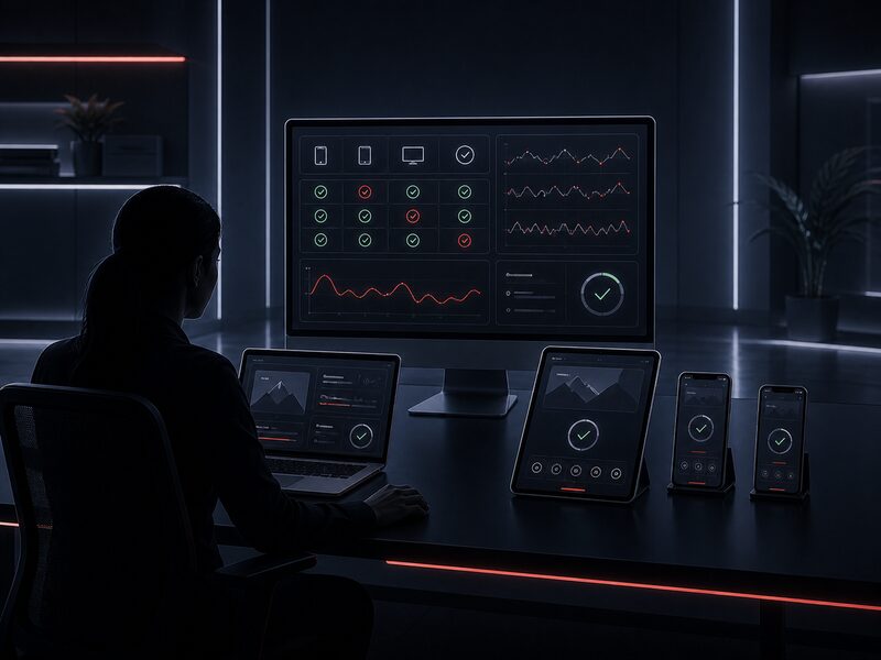Syntlex Kyrgyzstan Разработка программного обеспечения для вашего бизнеса