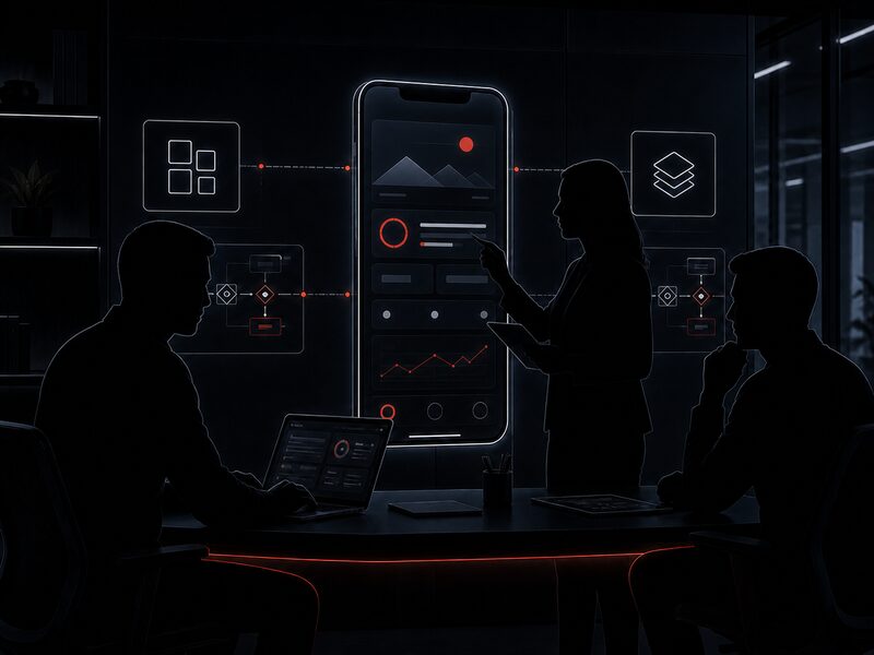 Syntlex Kyrgyzstan Аутсорсинг разработки мобильных приложений