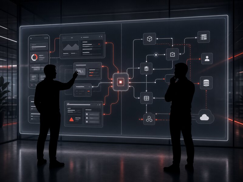 Syntlex Kyrgyzstan Аутсорсинг разработки мобильных приложений
