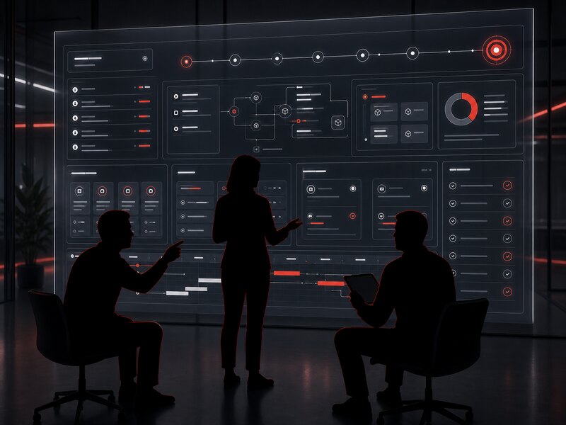 Syntlex Kyrgyzstan Аутсорсинг разработки мобильных приложений