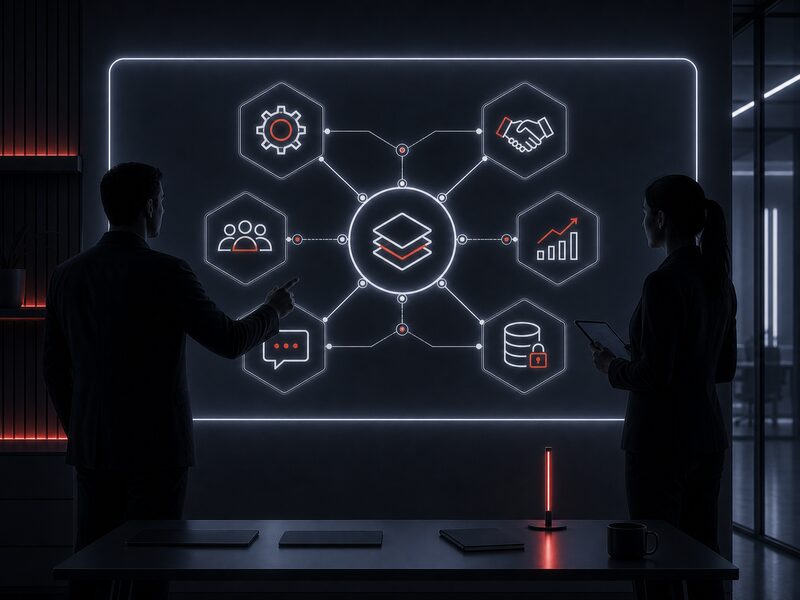 Syntlex Kazakhstan Разработка программного обеспечения для вашего бизнеса