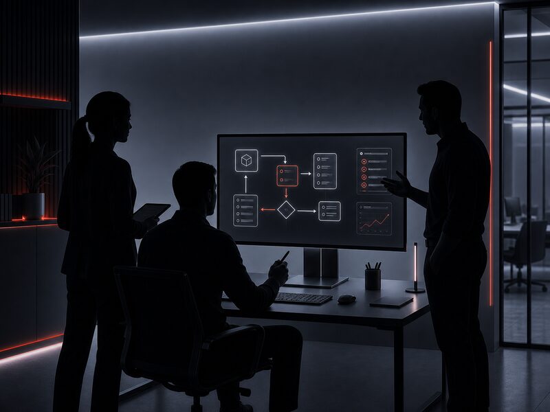 Syntlex Kazakhstan Разработка программного обеспечения для вашего бизнеса